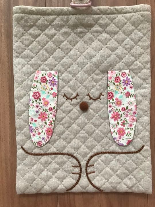 レッスンバッグ　通園　通学　バッグ　かばん　ハンドメイド