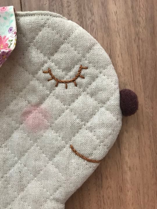 レッスンバッグ　通園　通学　バッグ　かばん　ハンドメイド