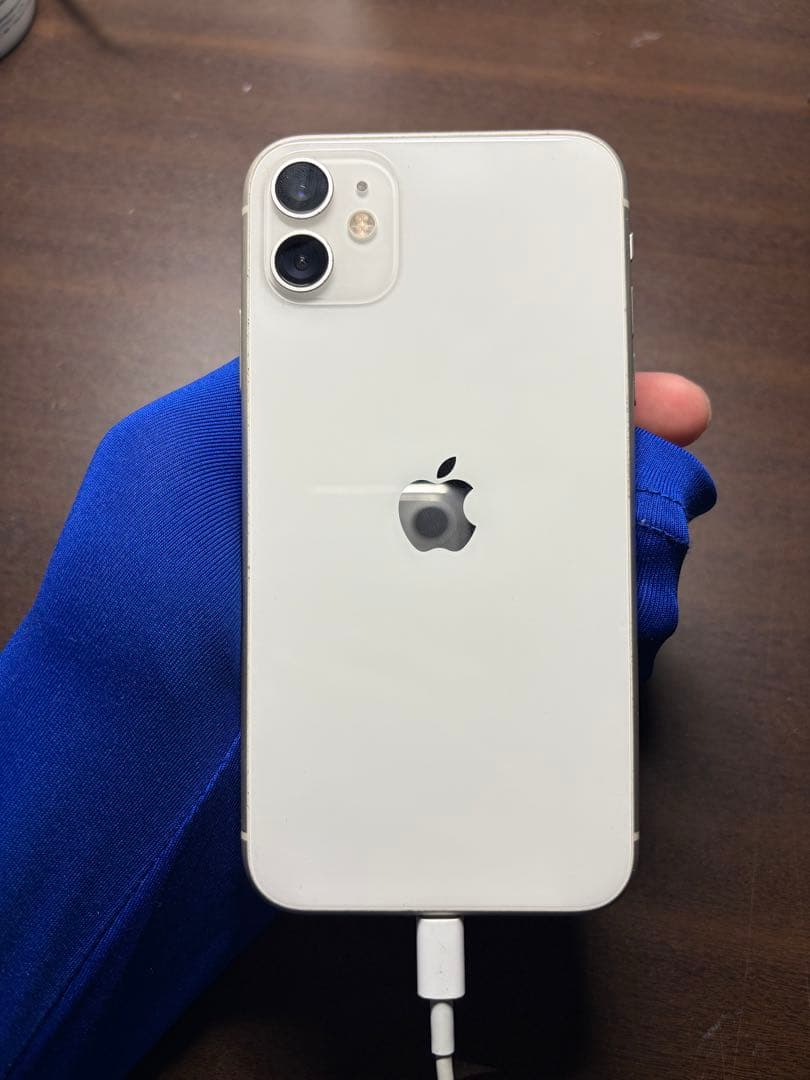 iPhone11 ホワイト 128GB