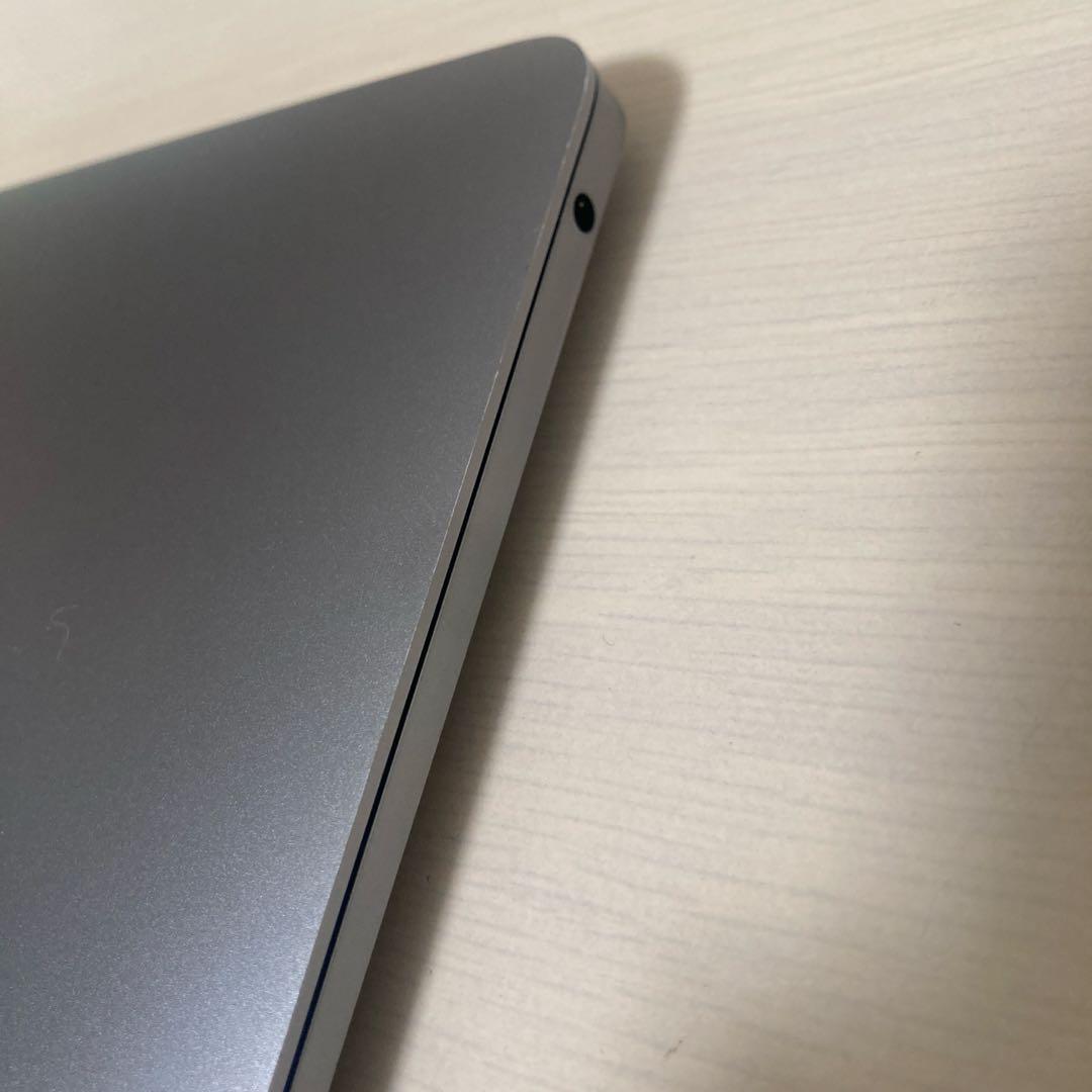 即日発送 Apple MacBook 13インチ スペースグレー 2019年