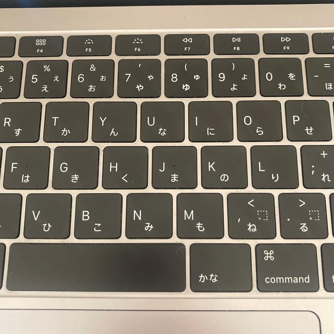 即日発送 Apple MacBook 13インチ スペースグレー 2019年