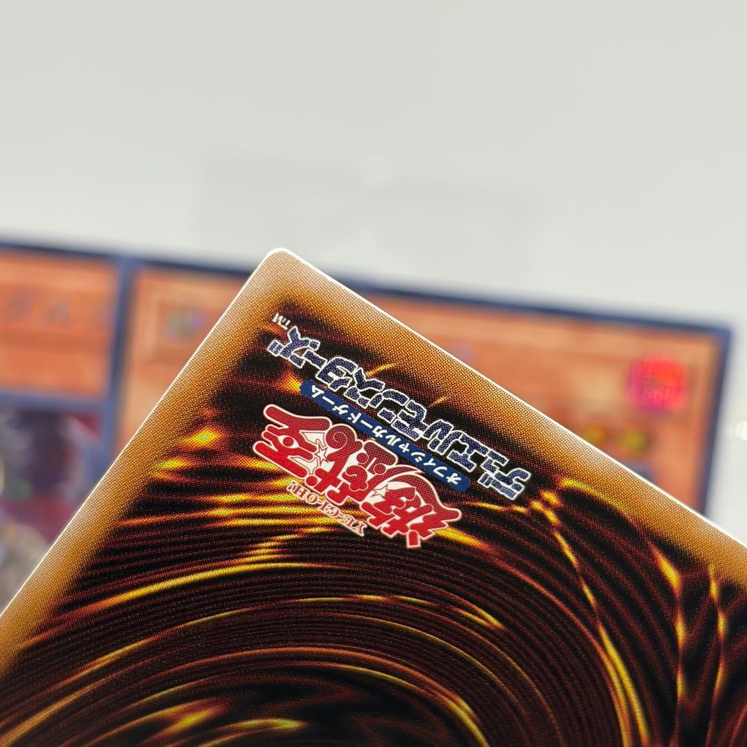 闇霊使いダルク　シークレット　絵違い　3枚　DK01-JP005