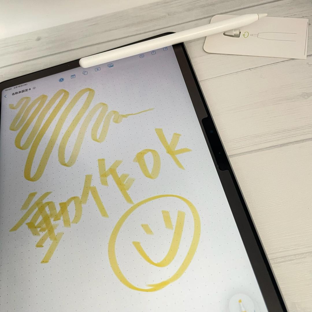 保証あり【純正品】Apple Pencil Pro 替え芯セット