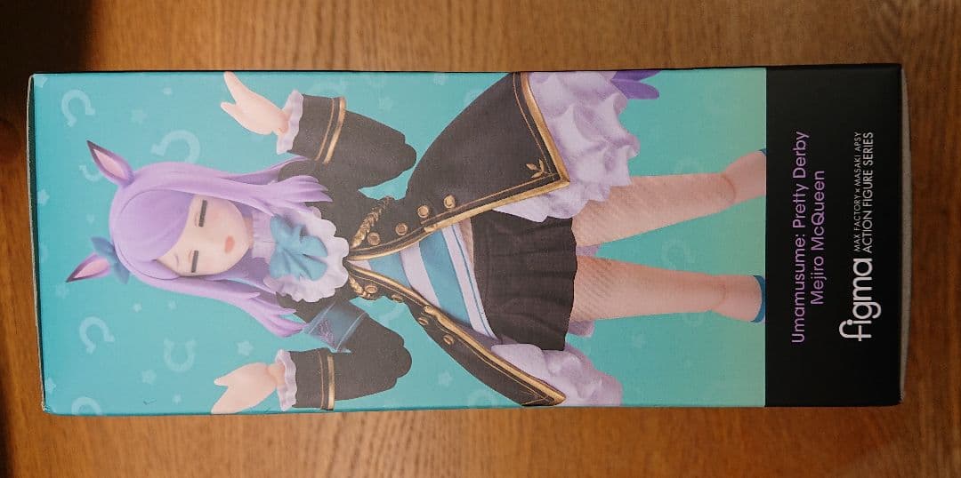 【新品】figma メジロマックイーン