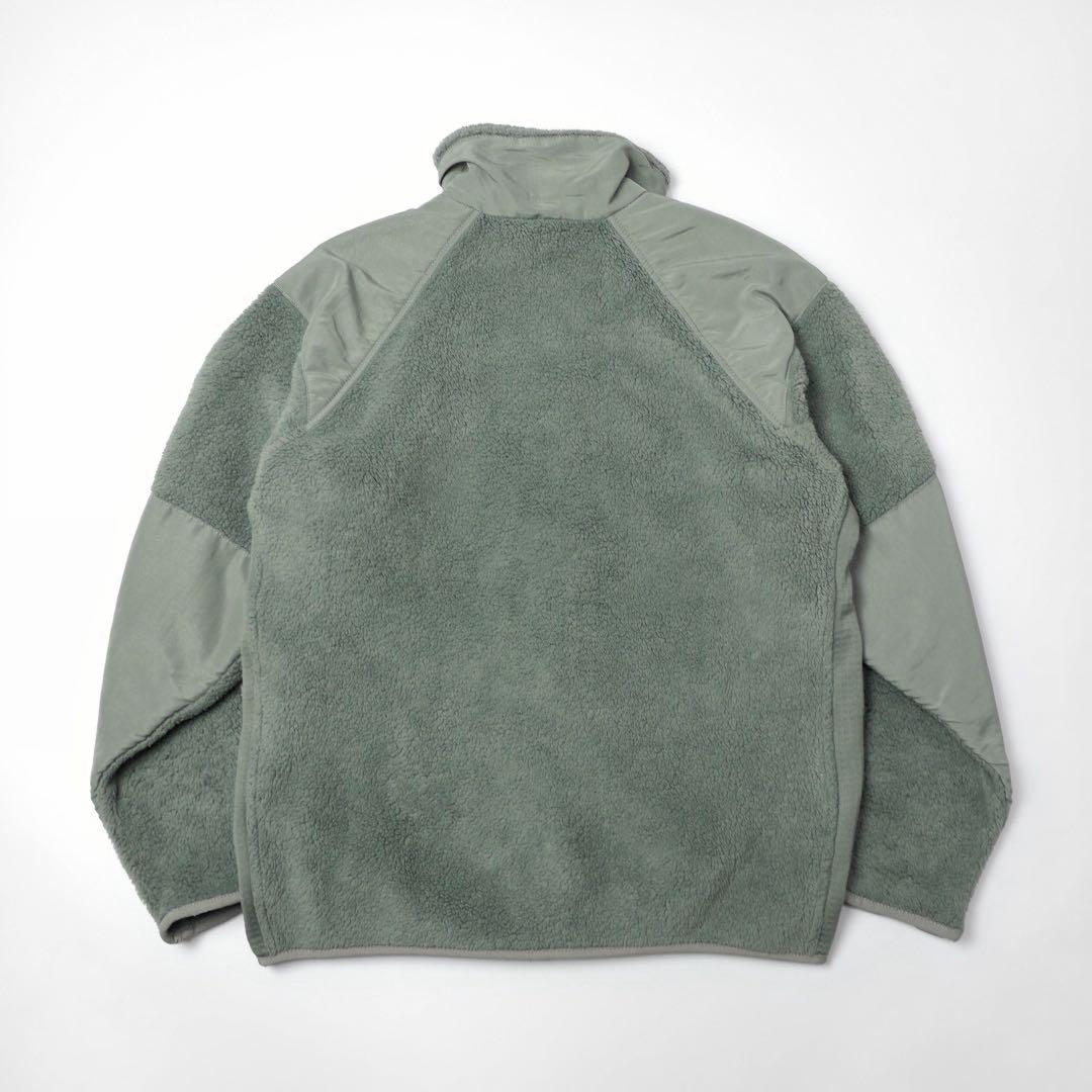 US ARMY ECWCSミリタリー米軍ポーラテック フリース ジャケット S?