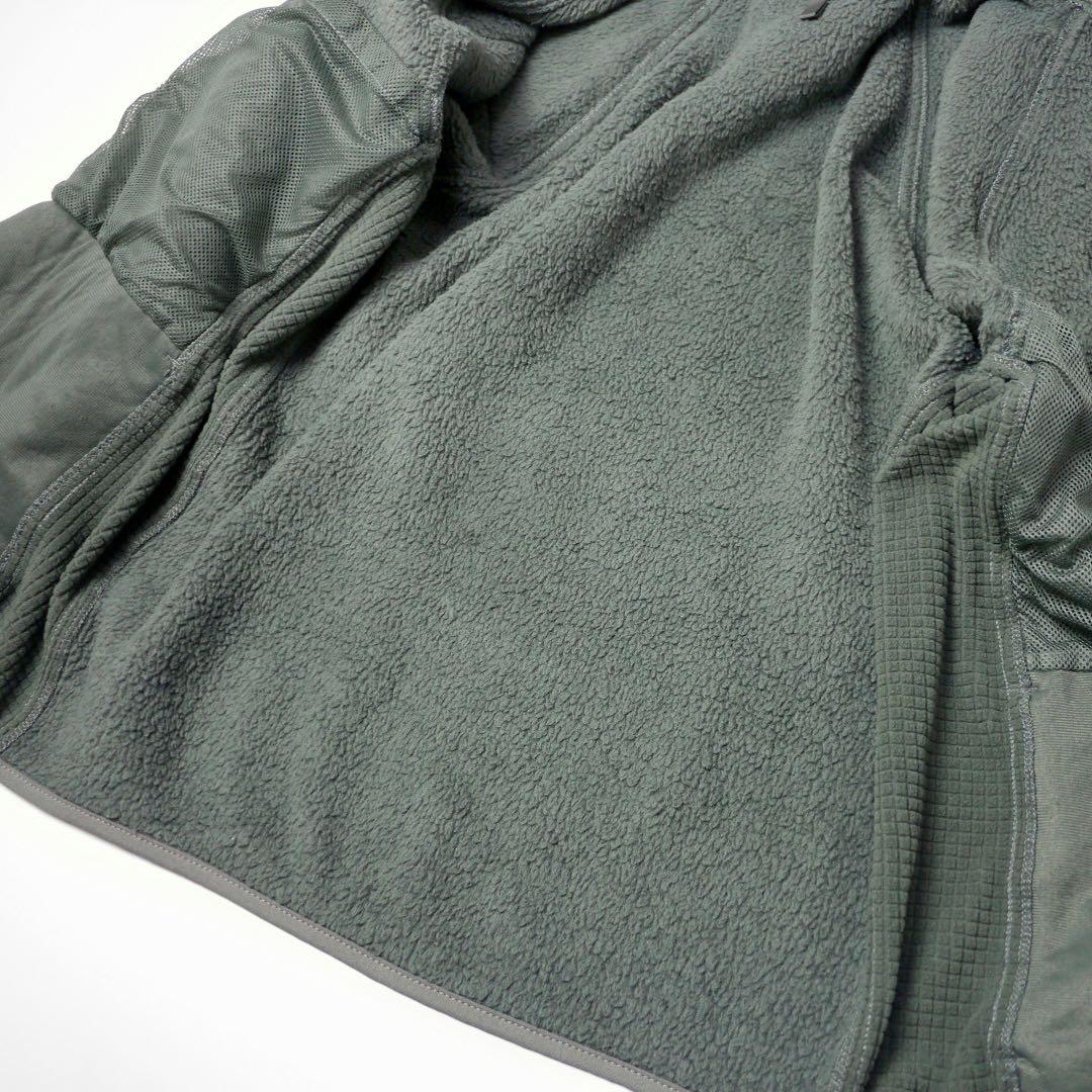 US ARMY ECWCSミリタリー米軍ポーラテック フリース ジャケット S?