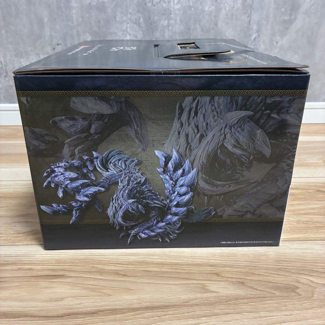 一番くじモンスター ハンター ワイルズ ラストワン賞護竜アルシュベルド➕D賞