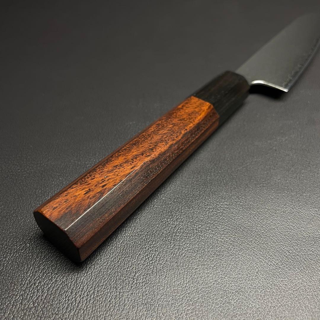 ペティナイフ 切付型 VG10 67層ダマスカス 130mm ステンレス 包丁