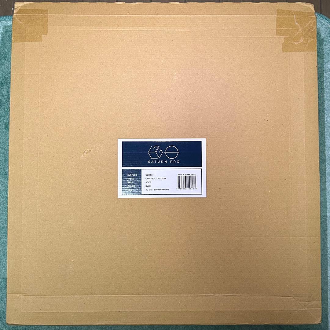 マウス・トラックボール lgg saturn pro soft blue