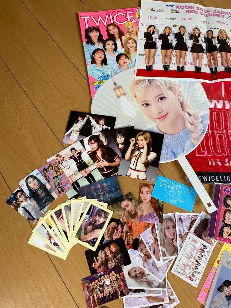 twice まとめ売り ワールドツアー2019 他