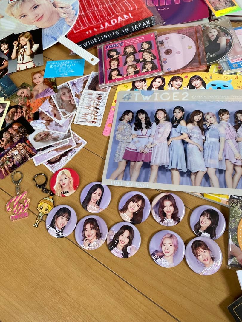 twice まとめ売り ワールドツアー2019 他