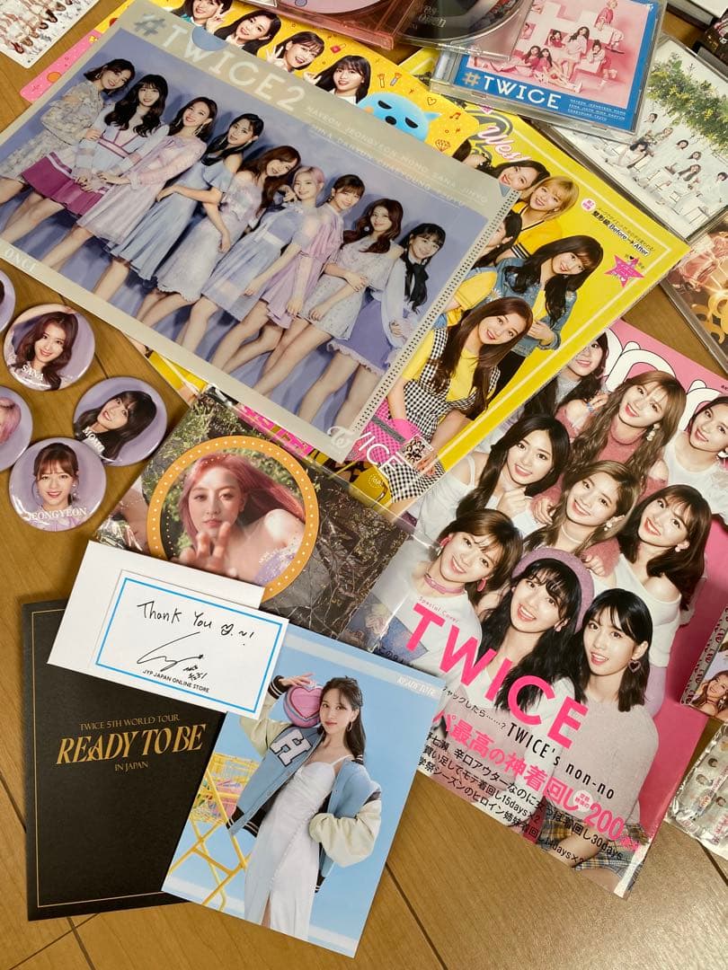 twice まとめ売り ワールドツアー2019 他