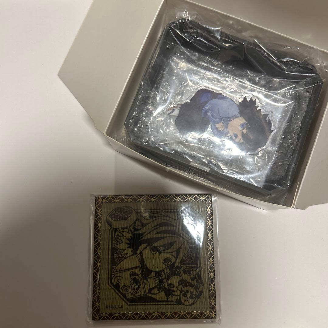 鬼滅の刃 ufotable 義勇 誕生祭 2025 アクスタ コースター