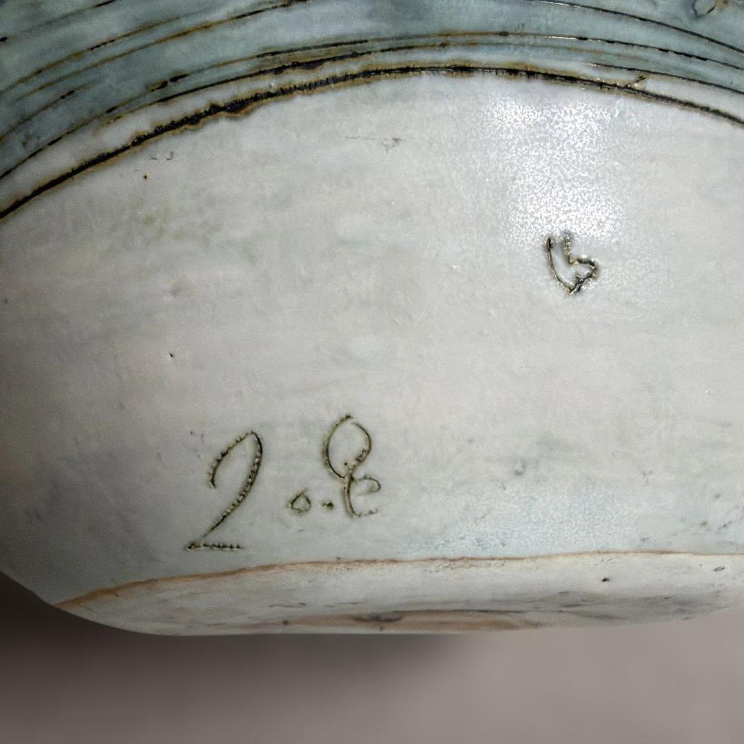 稀少☆ 陶器・深鉢 kate Pomfret / ケイトポムフレット ボール 大