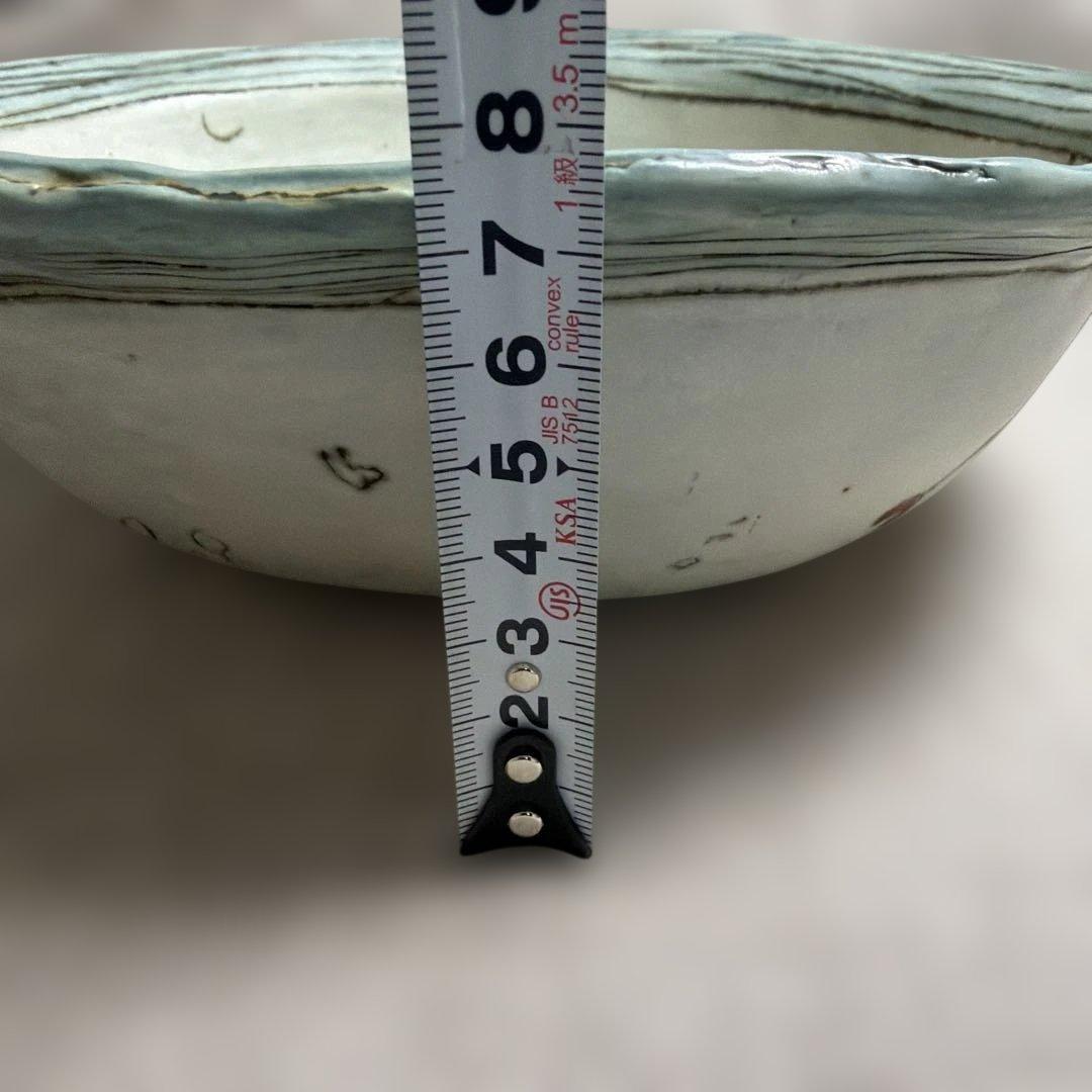 稀少☆ 陶器・深鉢 kate Pomfret / ケイトポムフレット ボール 大