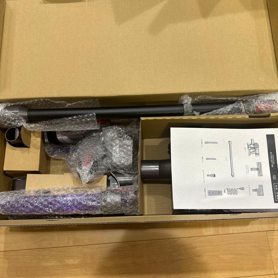 Dyson v8 slim fluffy 本体⑯