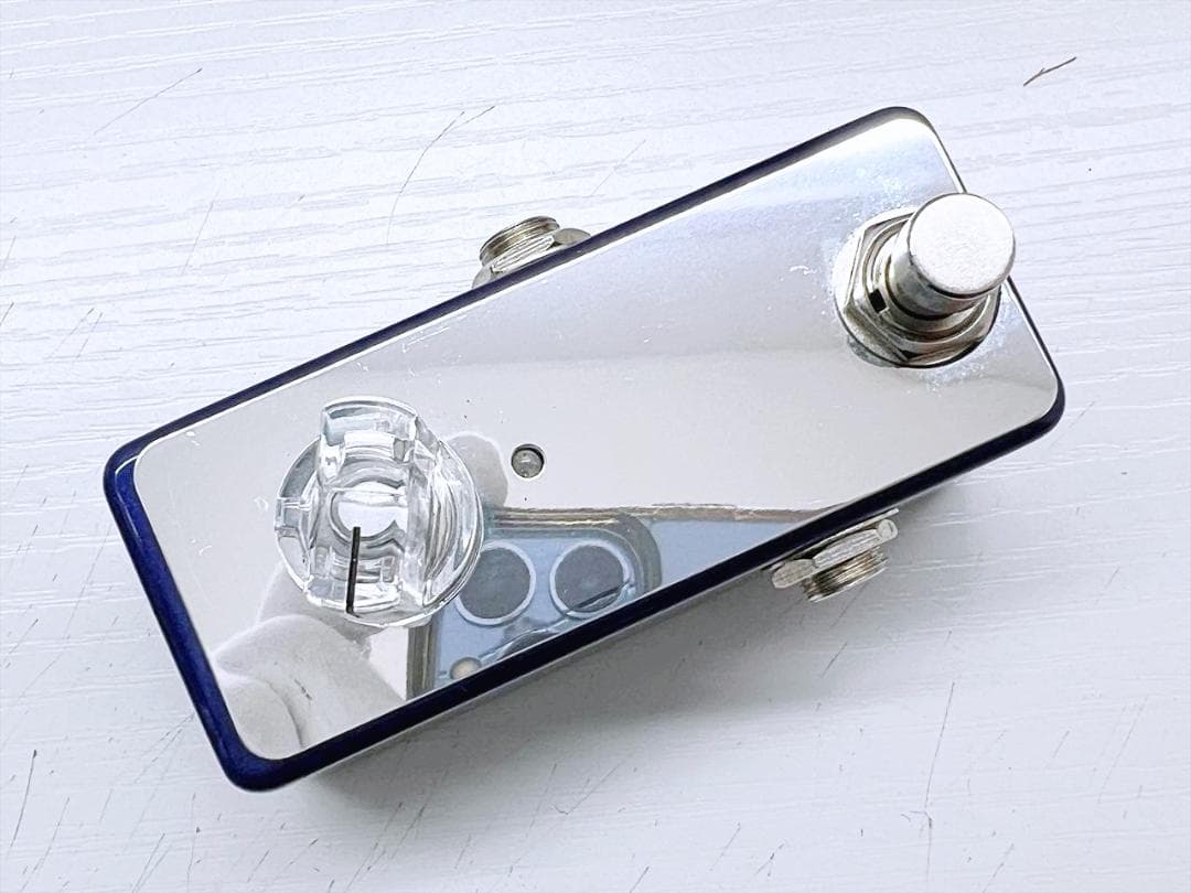 動作品　Xotic　エキゾティック　EP BOOSTER　ブースター　限定カラー