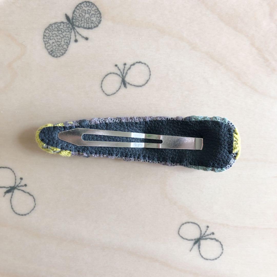 minä perhonen パッチンピン 10cm #114