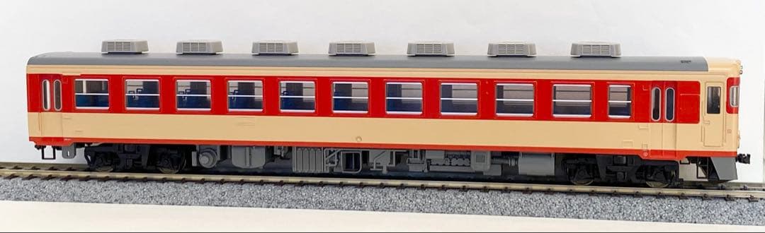 KATO HOゲージ キハ65 1-605