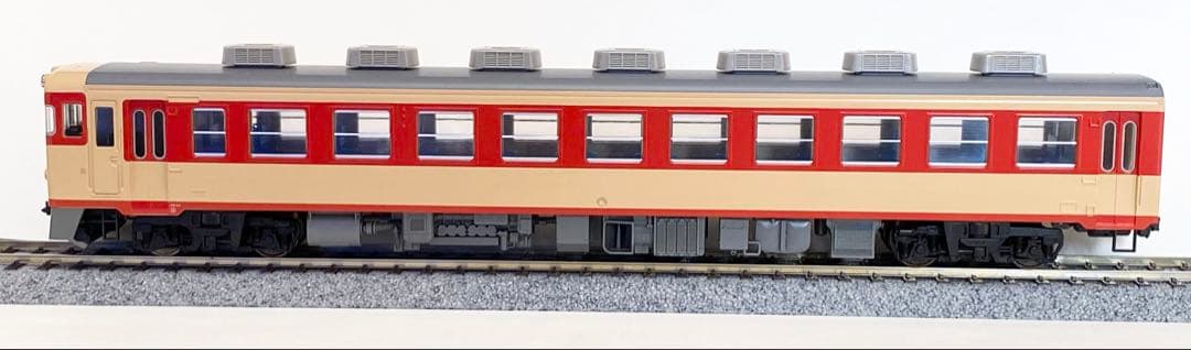 KATO HOゲージ キハ65 1-605