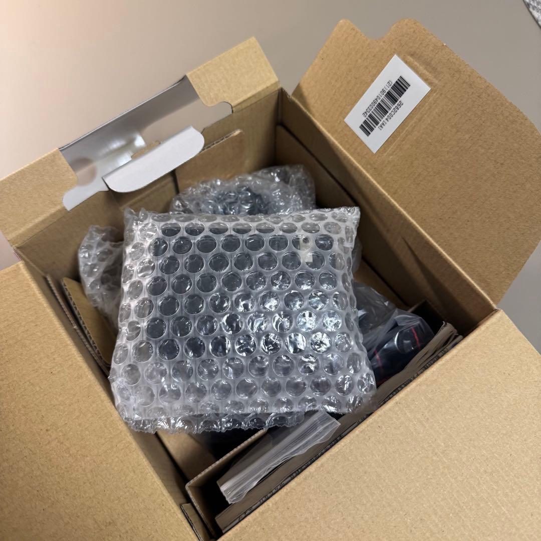 Canon EOS Kiss M ダブルレンズキット