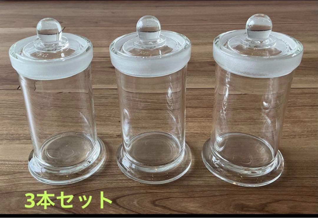 ★専用★【7本セット】フック付き標本瓶