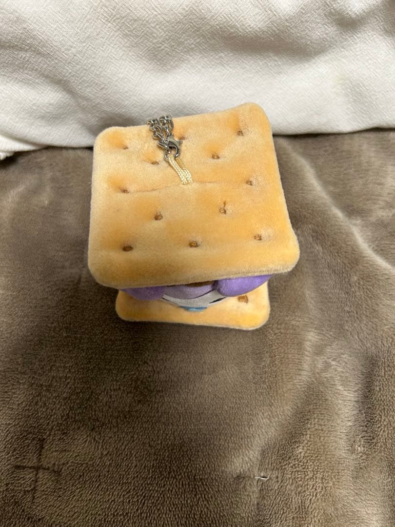 TWICE BABY LOVELYS スモア風バッグチャーム サブリー サナ