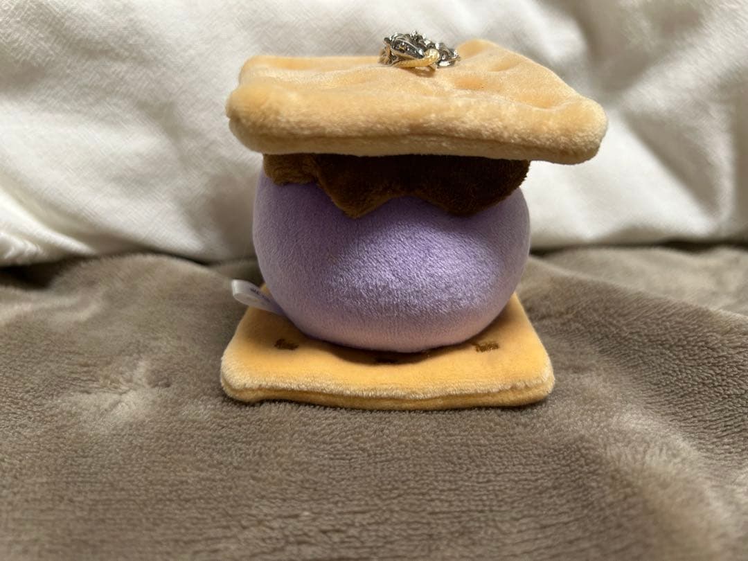 TWICE BABY LOVELYS スモア風バッグチャーム サブリー サナ