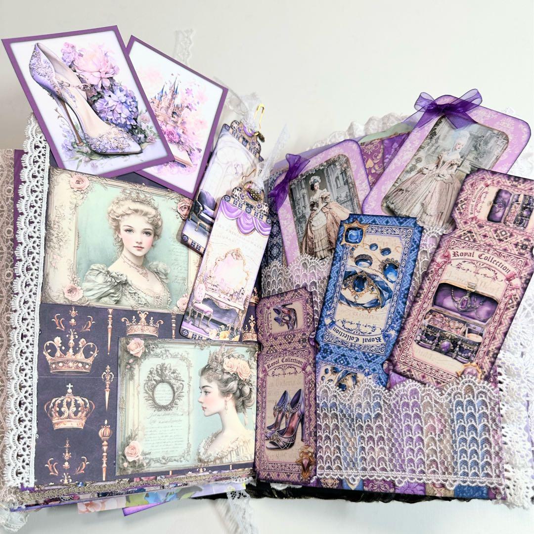 マリーアントワネット　ベルサイユ宮殿　ローズ　ジャンクジャーナル　雑記帳