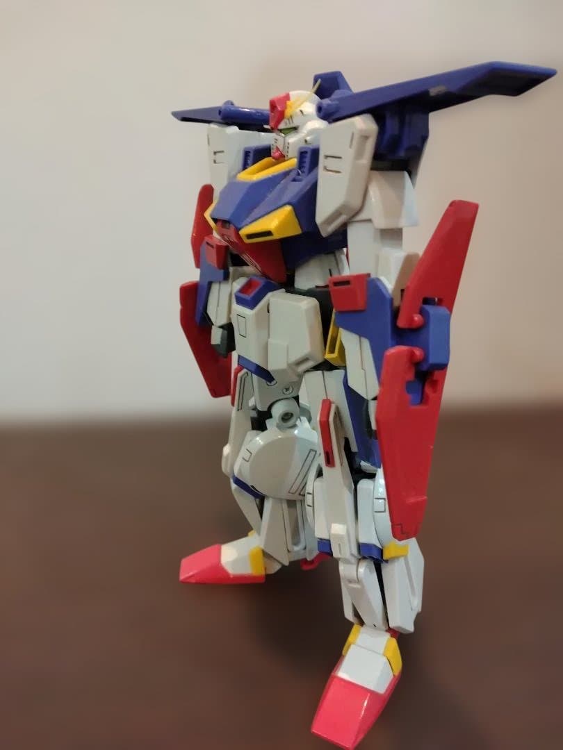 可変戦士ZZガンダム