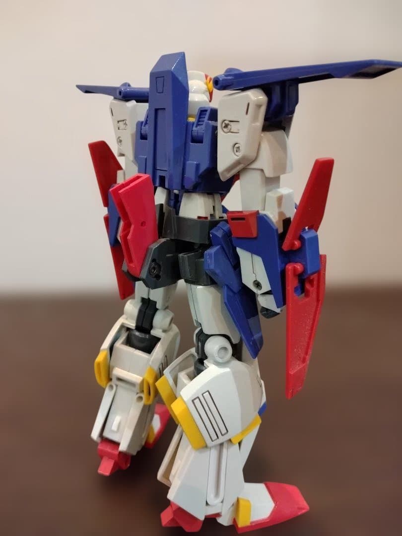 可変戦士ZZガンダム