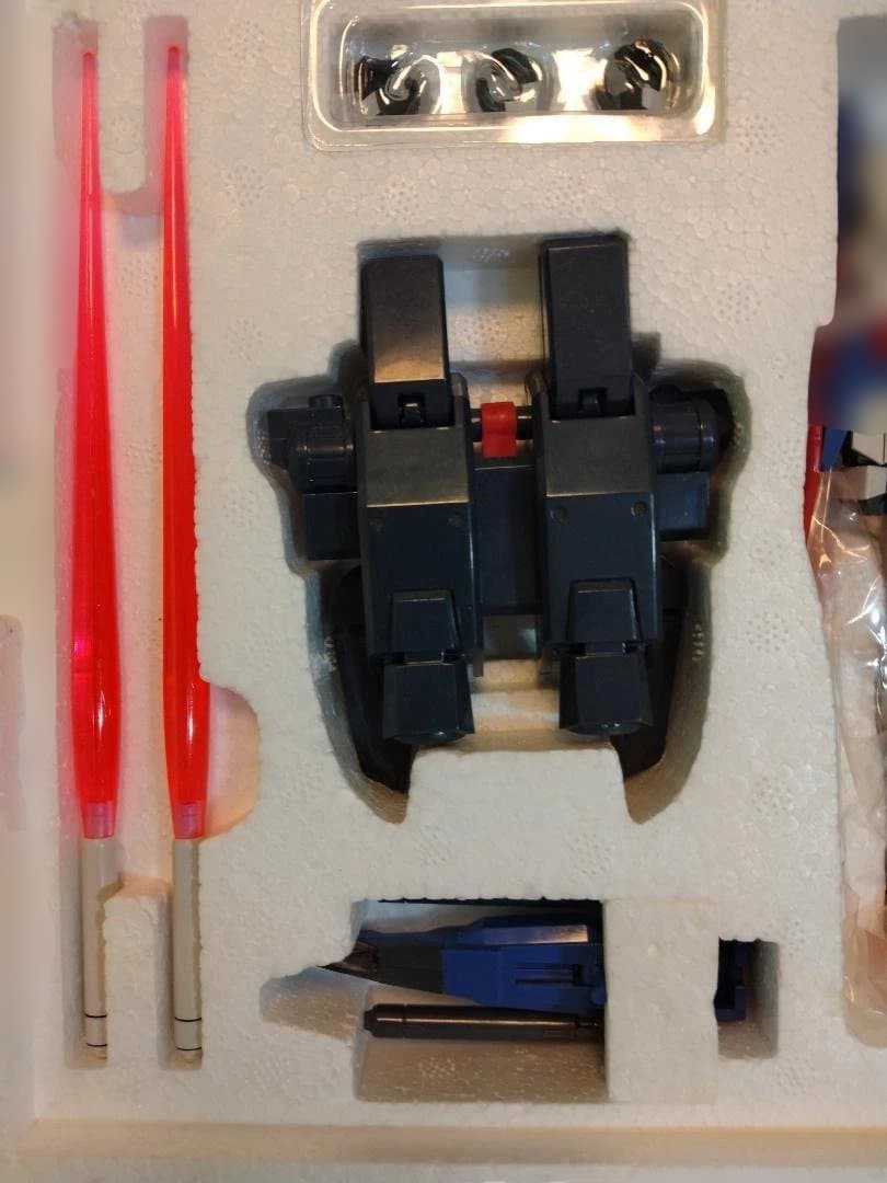 可変戦士ZZガンダム