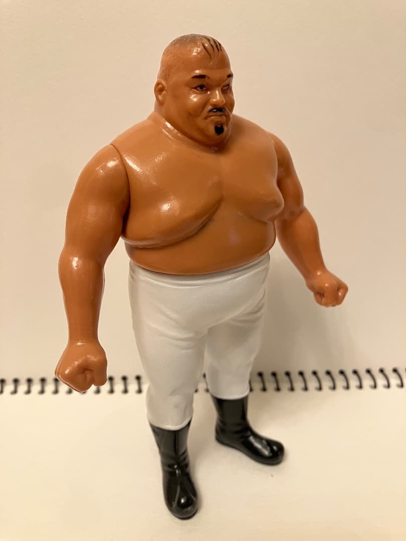 ポピー スーパープロレスラーシリーズ アブドーラ・ザ・ブッチャー