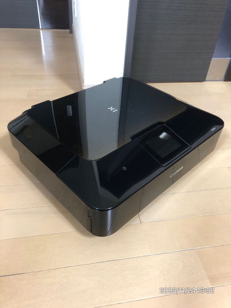 【推奨美品】Canon PIXUS MG6330 スマホ印刷対応プリンター