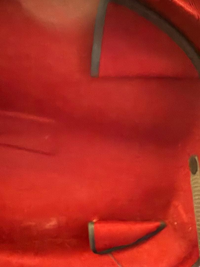 GEWA のチェロ ハードケース シルバー　美品