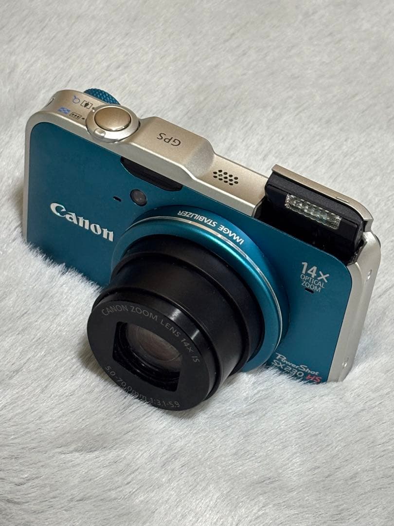 デジタルカメラ Canon PowerShot SX230