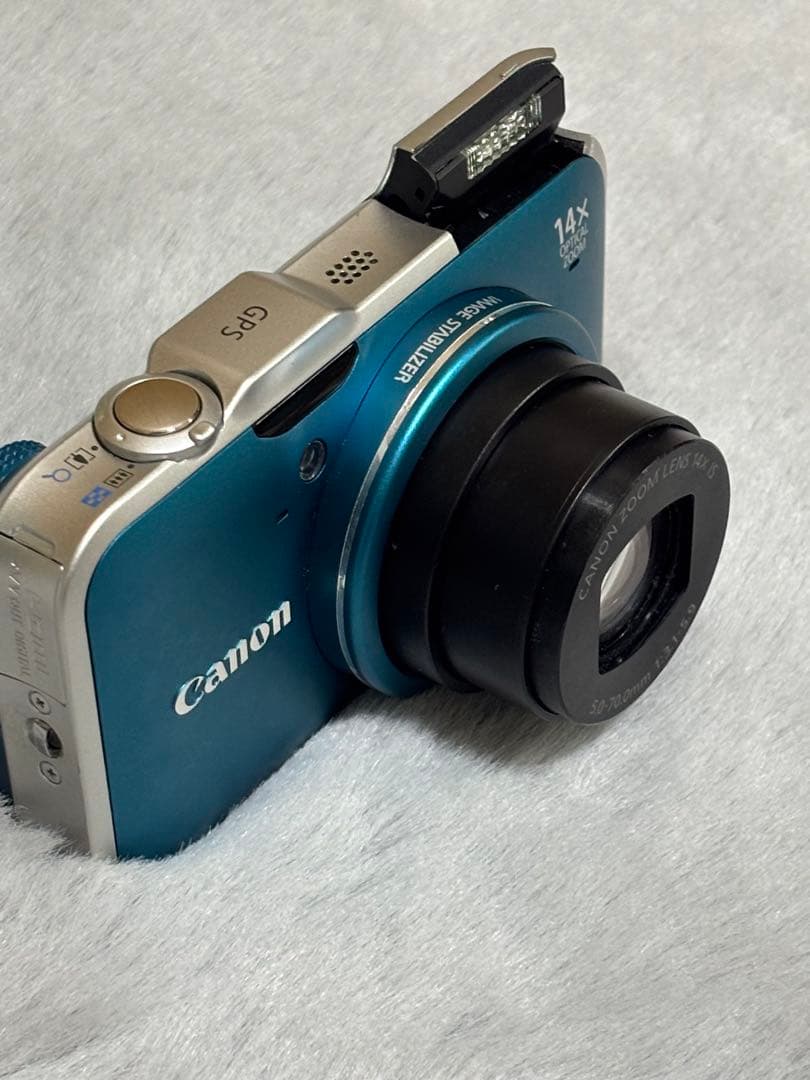 デジタルカメラ Canon PowerShot SX230