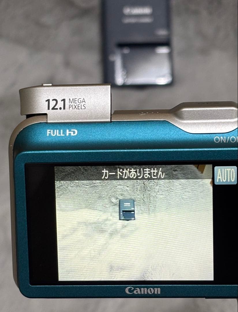 デジタルカメラ Canon PowerShot SX230