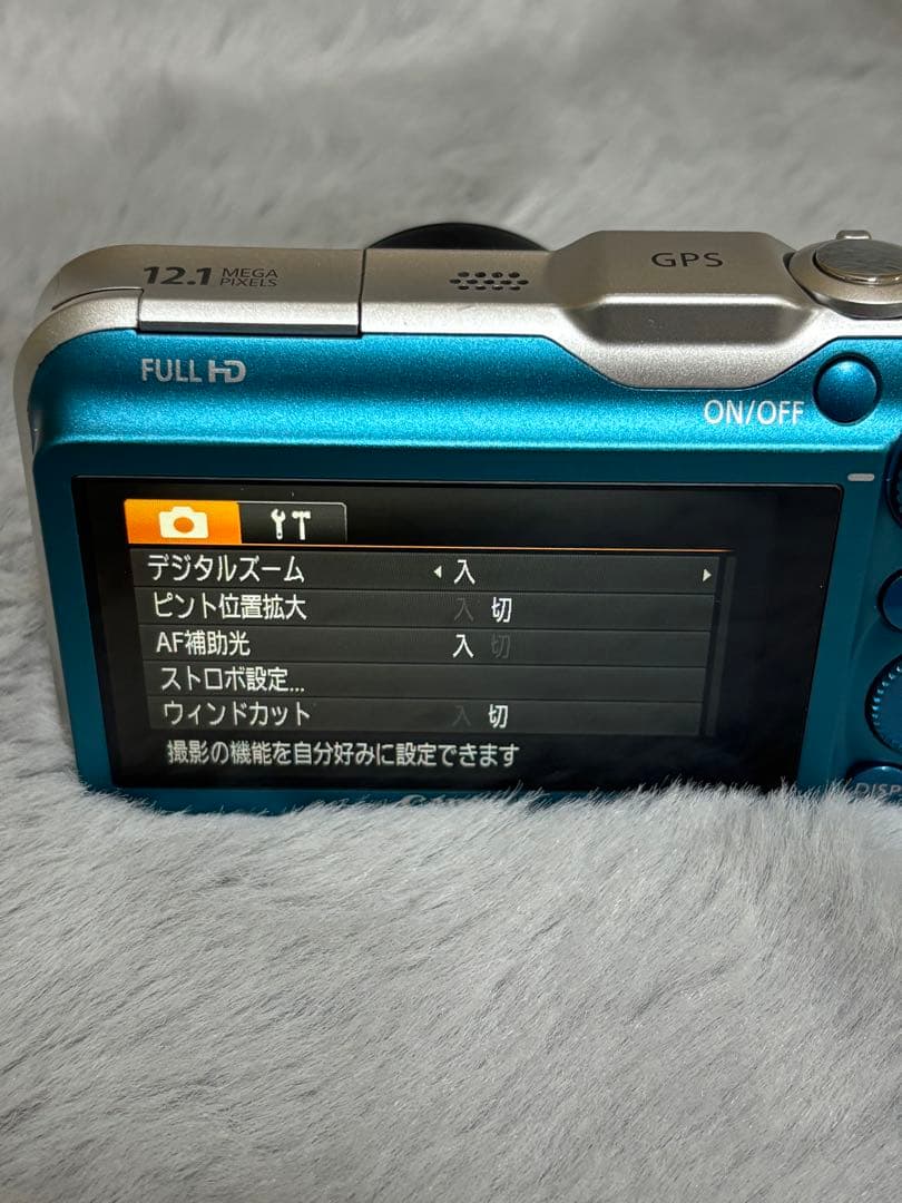 デジタルカメラ Canon PowerShot SX230