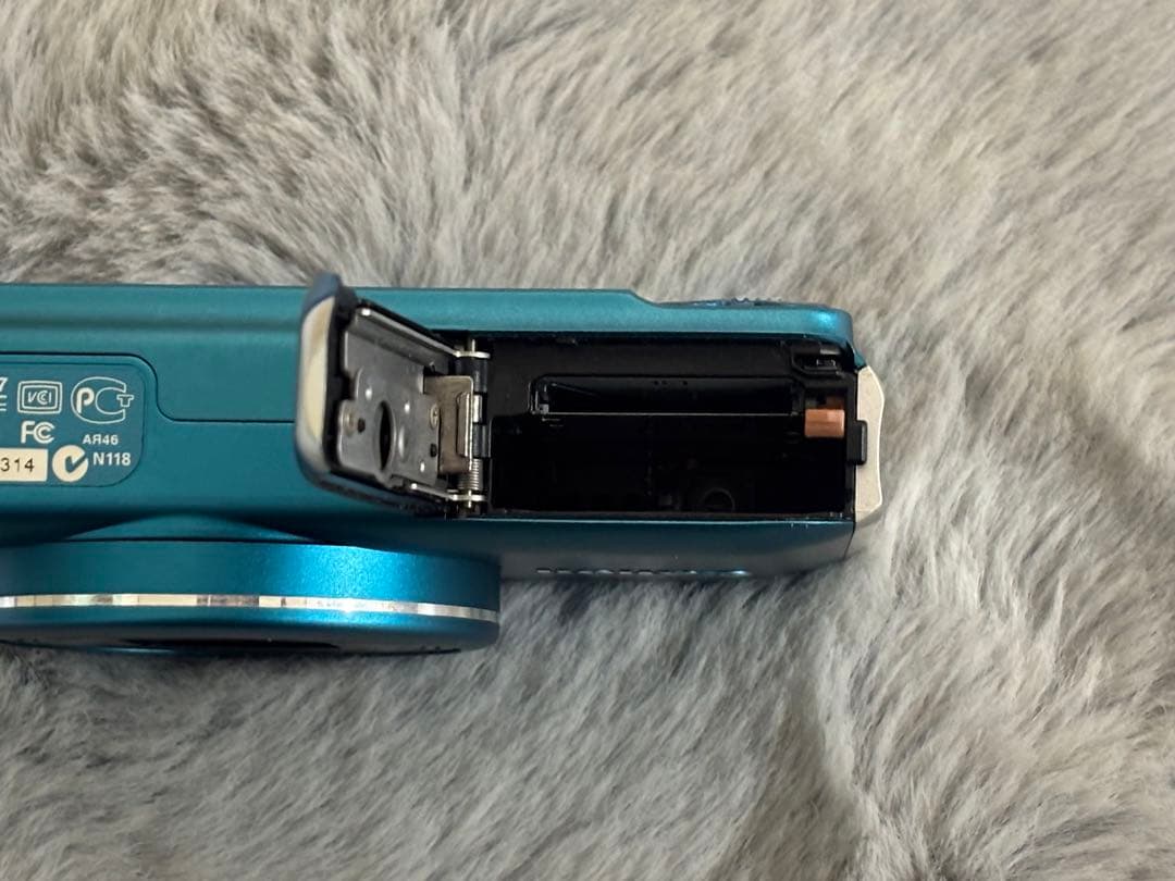 デジタルカメラ Canon PowerShot SX230