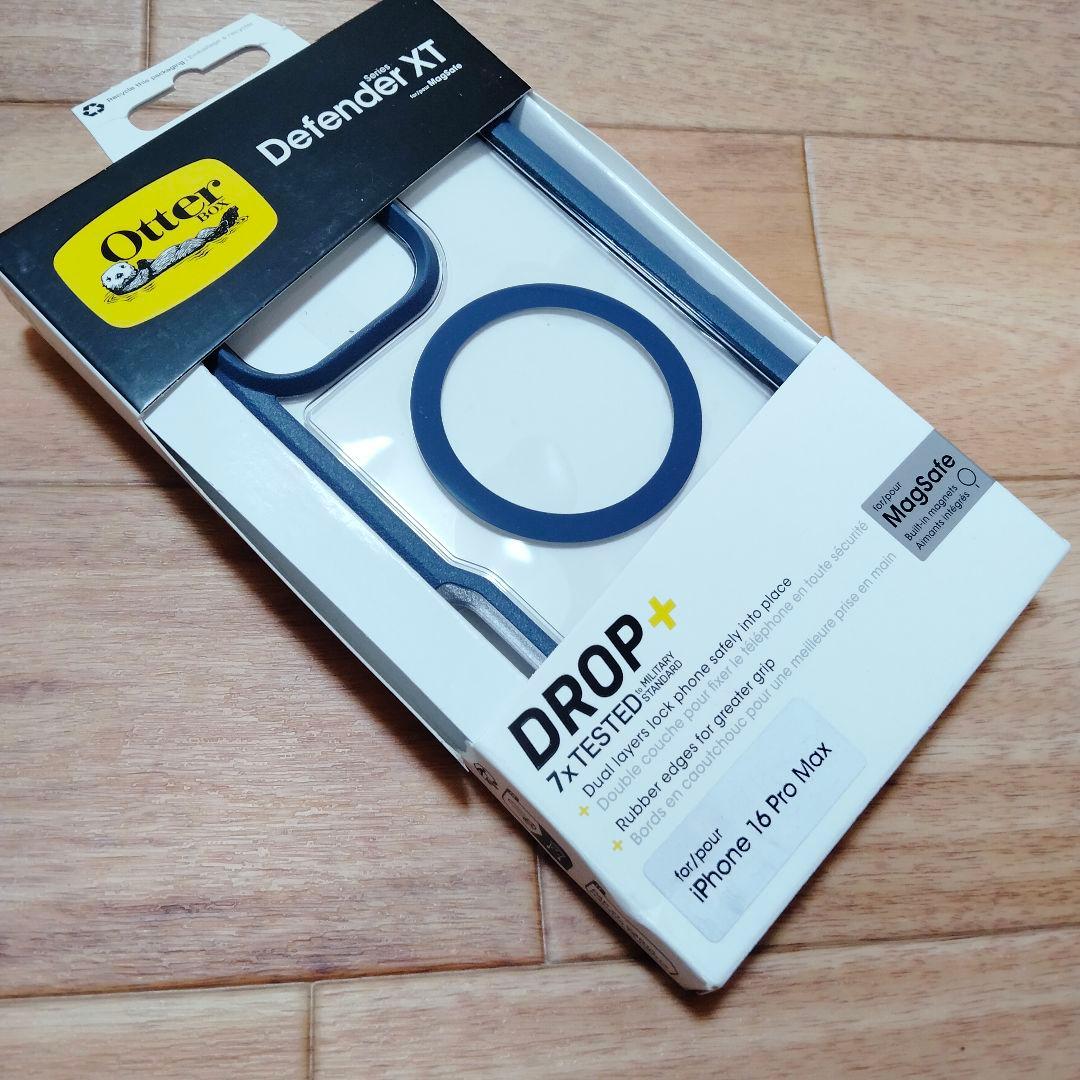iPhoneアクセサリー OtterBox iPhone 16 Pro Max Defender