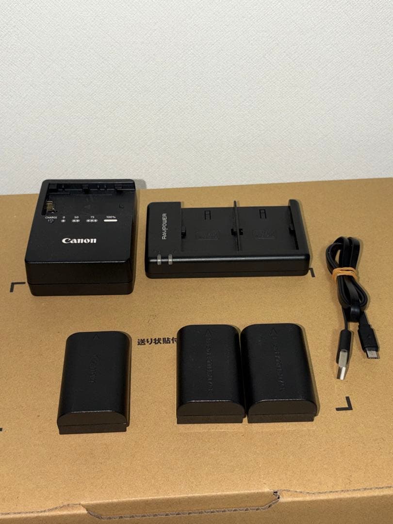 ひ*り様 Canon EOS 70D 箱付　フルセット