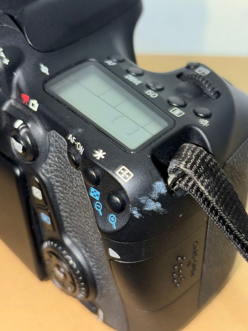 ひ*り様 Canon EOS 70D 箱付　フルセット