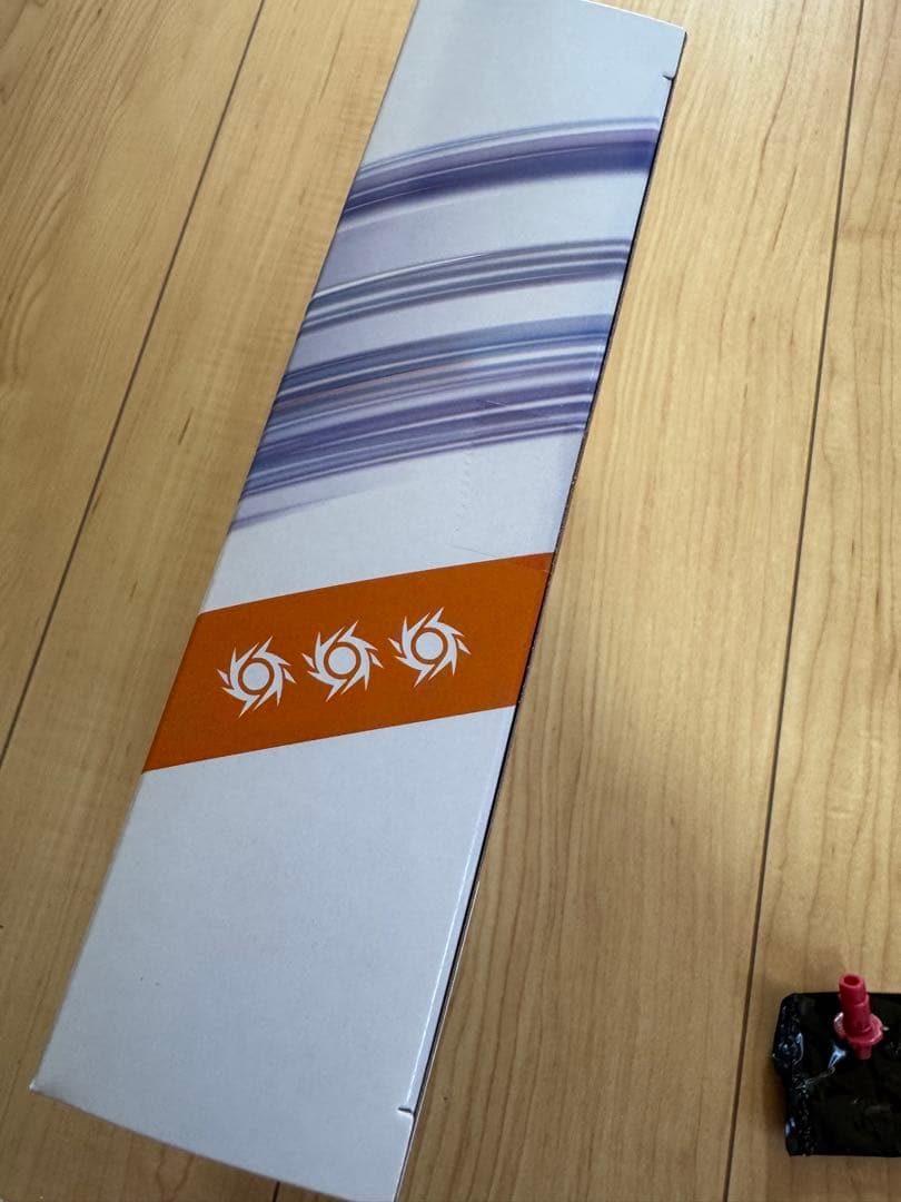 ベイブレードX UX15 シャークスケイルデッキセット　LRビット付き