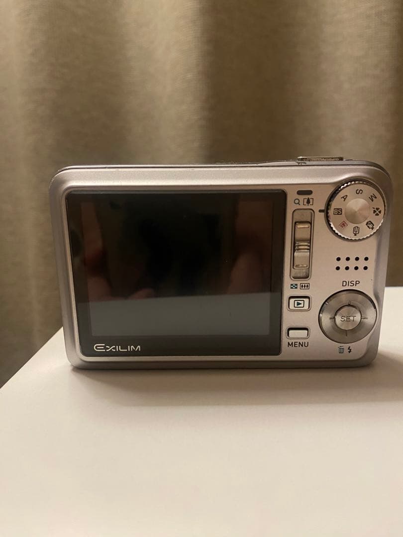 CASIO EXILIM EX-V7 デジタルカメラ 7.2メガピクセル