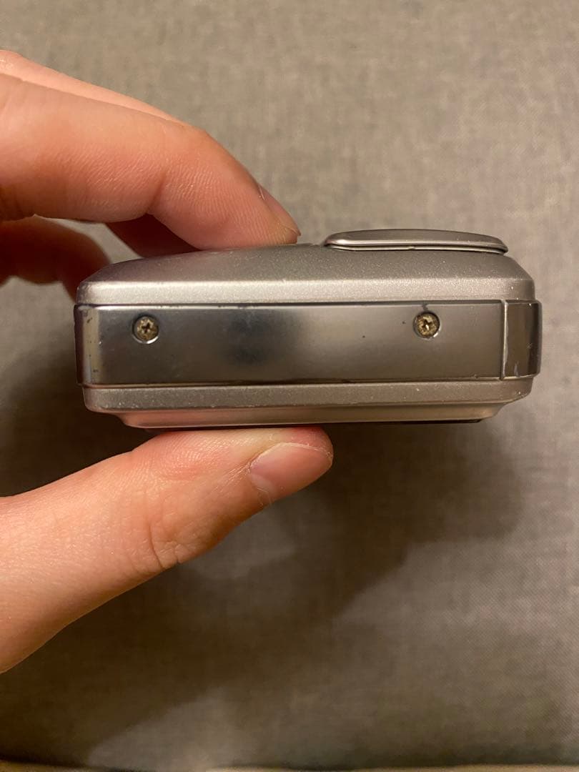 CASIO EXILIM EX-V7 デジタルカメラ 7.2メガピクセル