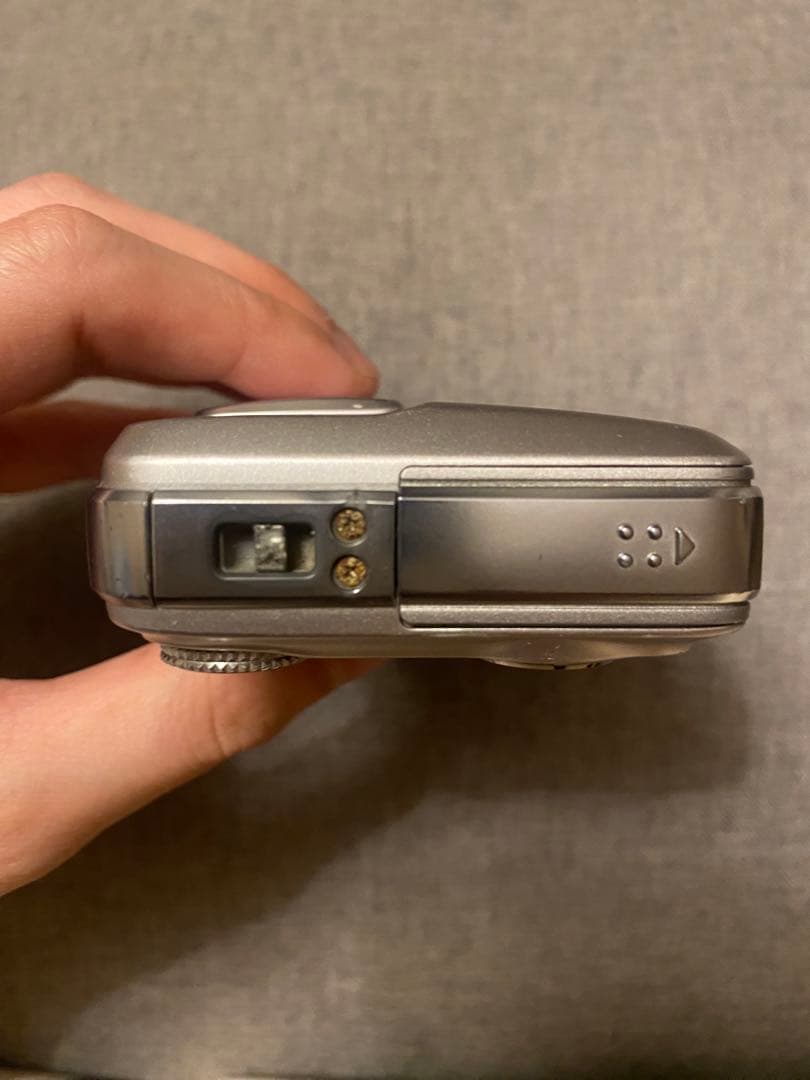 CASIO EXILIM EX-V7 デジタルカメラ 7.2メガピクセル