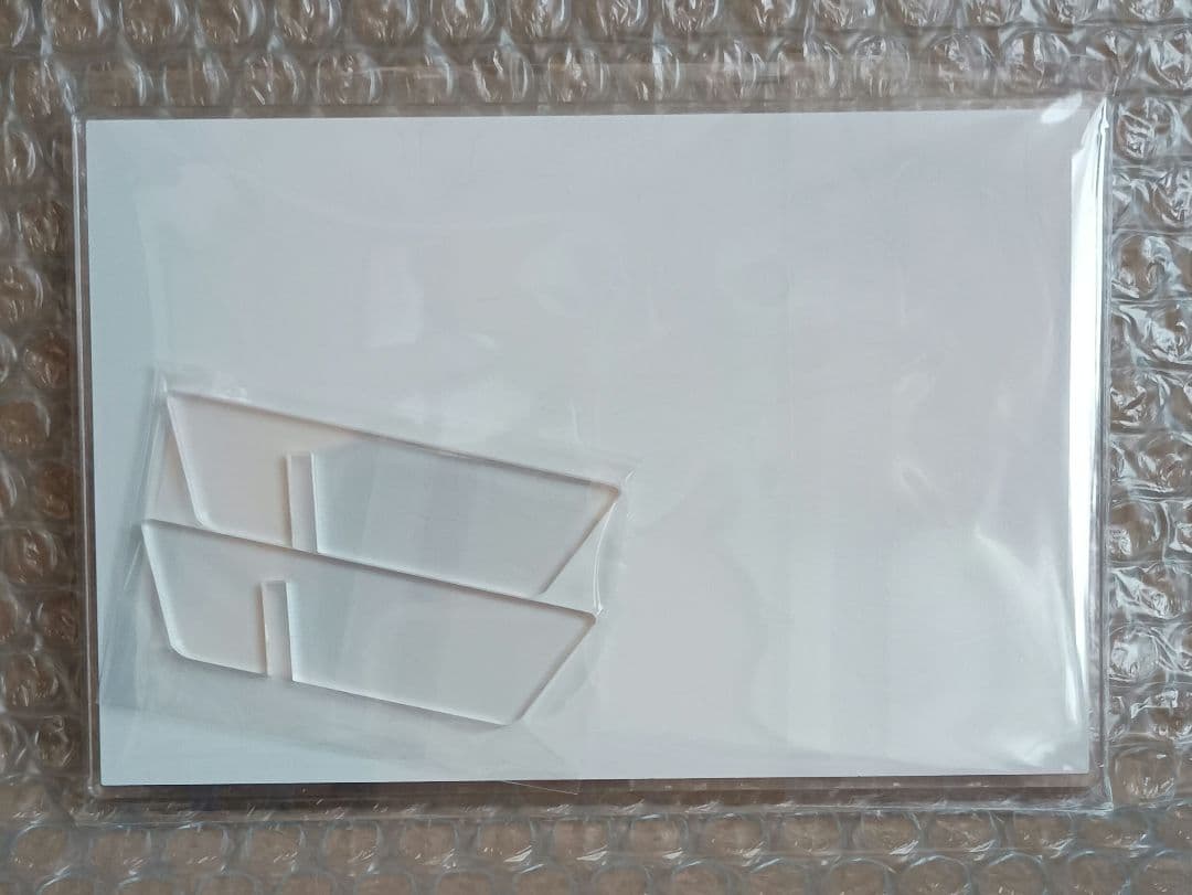 ヨスガノソラ 15周年記念 スクラッチ B-4 アクリルボード 春日野穹