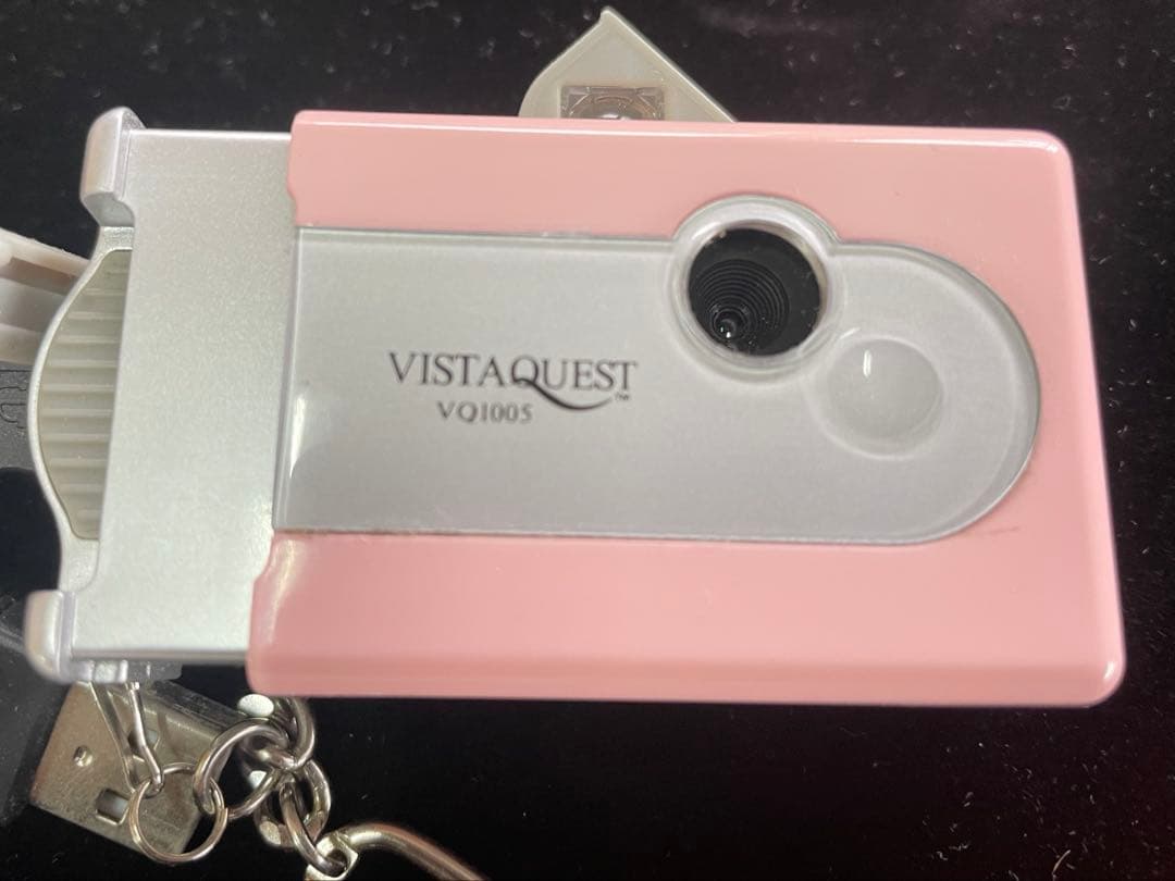 0906 ピンクカラー VISTA QUEST VQ1005 トイデジ