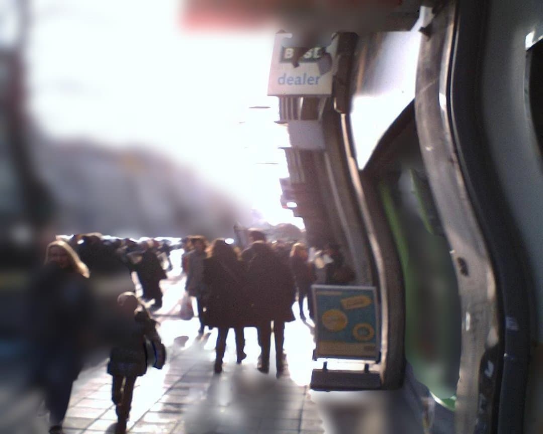 0906 ピンクカラー VISTA QUEST VQ1005 トイデジ